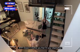 Молодая сводная сестра хочет член брата